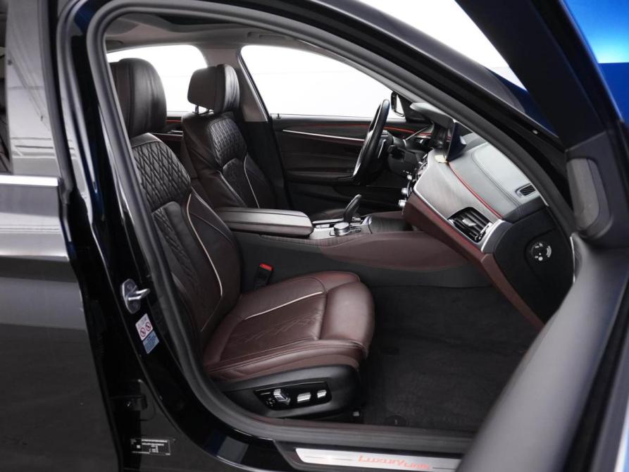 BMW 5 серии VII (G30/G31/G38) Москва  - изображение 8