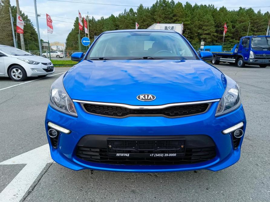 Kia Rio IV Тюмень  - изображение 2
