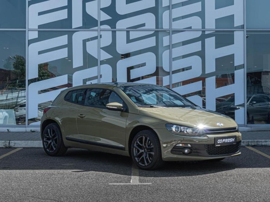 Volkswagen Scirocco III Краснодар  - изображение 1