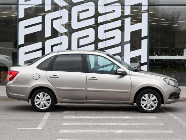 Lada (ВАЗ) Granta I Рестайлинг с пробегом 2019 года, цена 769 000 рублей, 128732 км, седан, Автокод Объявления