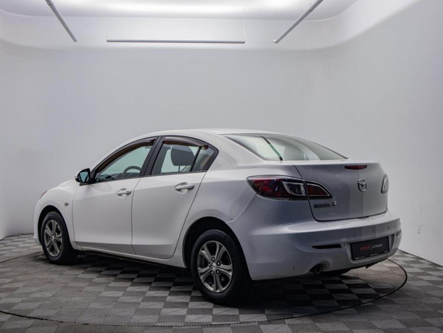 Mazda 3 II (BL) Рестайлинг Москва  - изображение 8