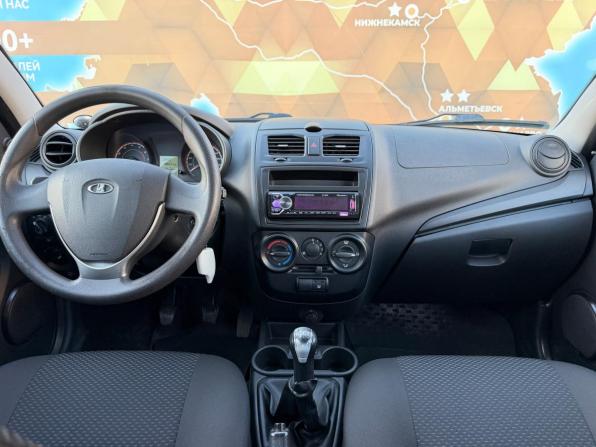 Lada (ВАЗ) Kalina II с пробегом 2014 года, цена 370 000 рублей, 90620 км, хэтчбек, Автокод Объявления