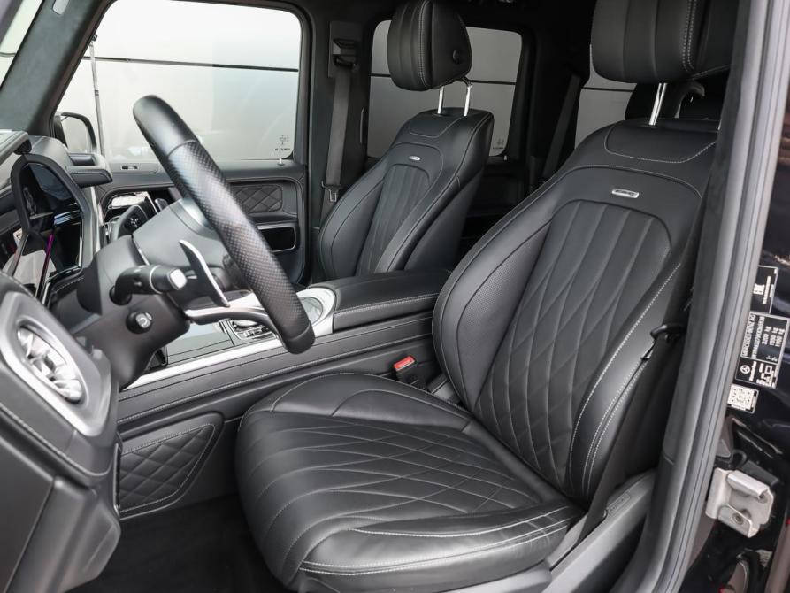 Mercedes-Benz G-Класс AMG II (W463) Москва  - изображение 17