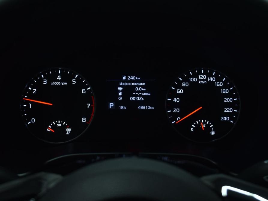 Kia Seltos I Кемерово  - изображение 14