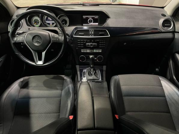 Mercedes-Benz C-Класс III (W204) Рестайлинг с пробегом 2012 года, цена 1 344 000 рублей, 147314 км, купе, Автокод Объявления