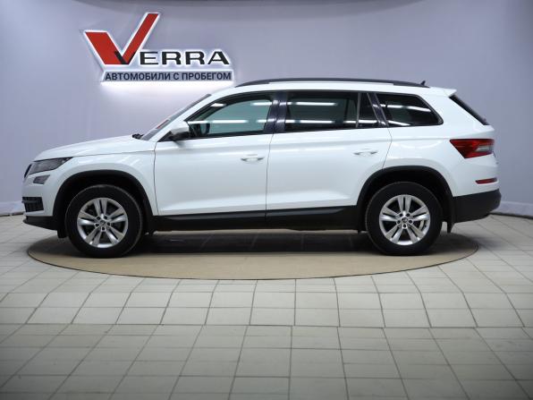 Skoda Kodiaq I с пробегом 2019 года, цена 2 730 000 рублей, 77099 км, внедорожник, Автокод Объявления