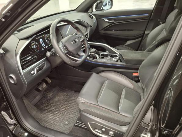 Geely Tugella I Рестайлинг с пробегом 2023 года, цена 3 270 000 рублей, 18404 км, внедорожник, Автокод Объявления