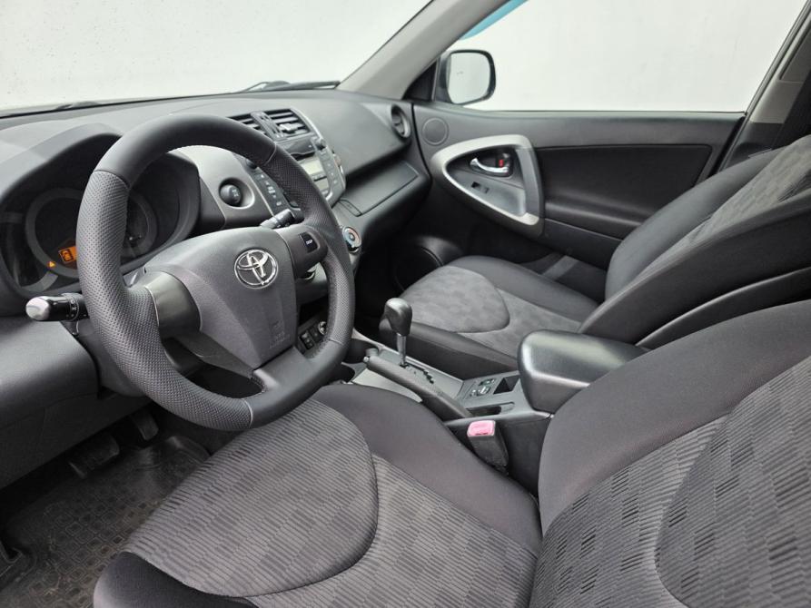Toyota RAV4 III (XA30) Рестайлинг Москва  - изображение 9