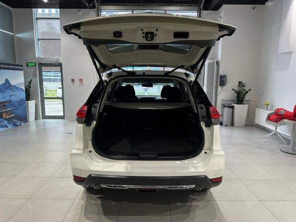 Nissan X-Trail III Рестайлинг с пробегом 2020 года, цена 2 470 000 рублей, 71776 км, внедорожник, Автокод Объявления
