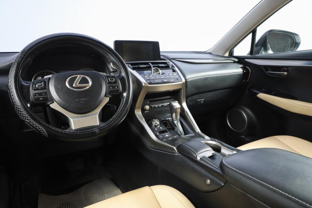 Lexus NX I Рестайлинг Новосибирск  - изображение 8