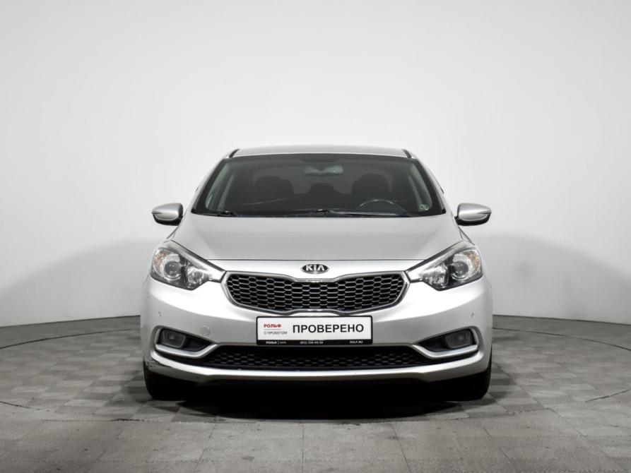 Kia Cerato III Санкт-Петербург  - изображение 2
