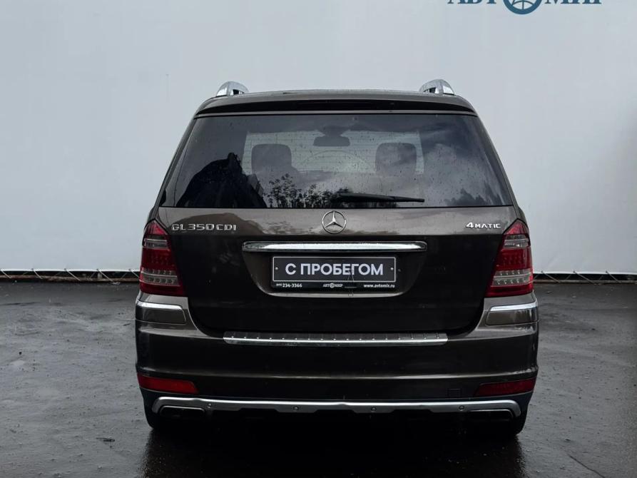 Mercedes-Benz GL-Класс I (X164) Рестайлинг Москва  - изображение 6