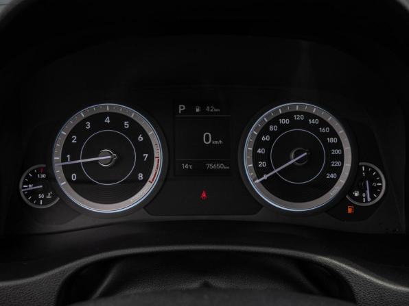 Hyundai Creta II с пробегом 2022 года, цена 2 040 000 рублей, 75650 км, внедорожник, Автокод Объявления