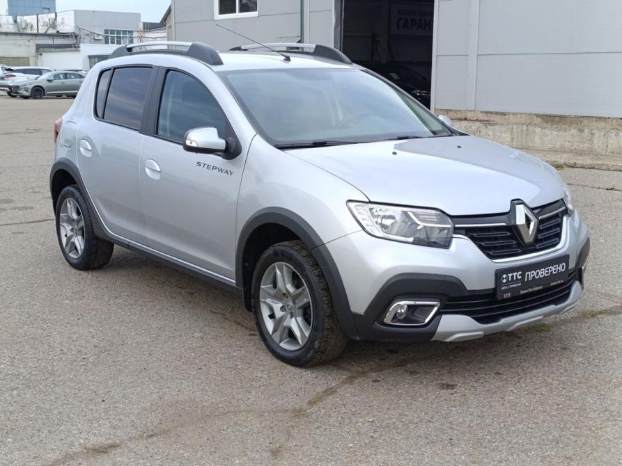 Renault Sandero II Рестайлинг Набережные Челны  - изображение 3