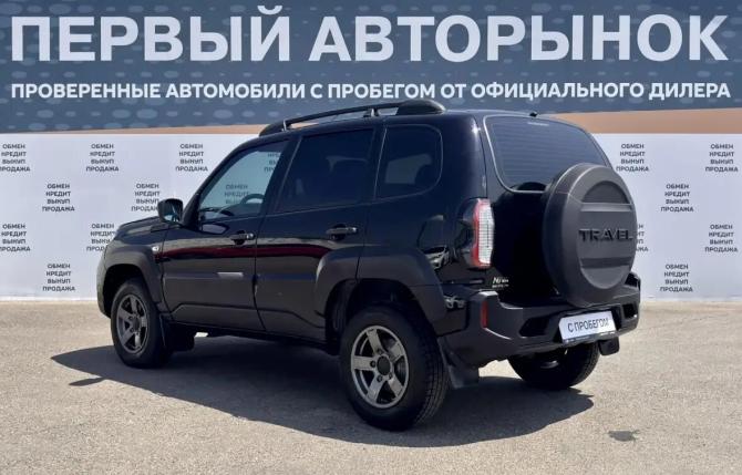 Lada (ВАЗ) Niva Travel I с пробегом 2023 года, цена 1 134 900 рублей, 37551 км, внедорожник, Автокод Объявления