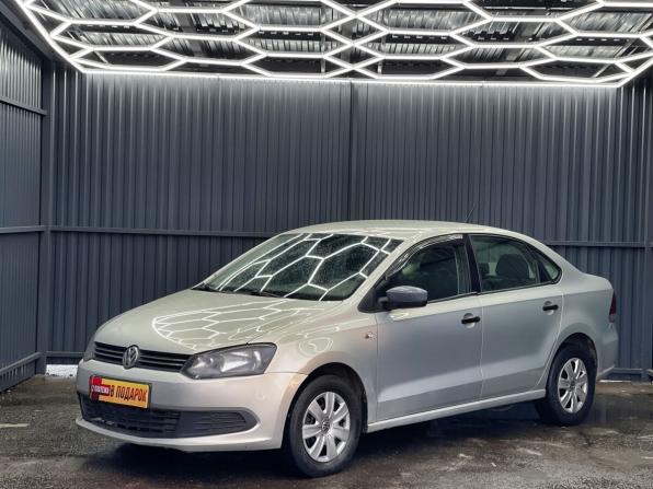 Volkswagen Polo V с пробегом 2013 года, цена 675 000 рублей, 161702 км, седан, Автокод Объявления