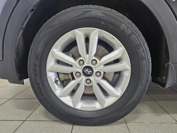 Hyundai Creta I с пробегом 2019 года, цена 1 892 000 рублей, 117880 км, внедорожник, Автокод Объявления