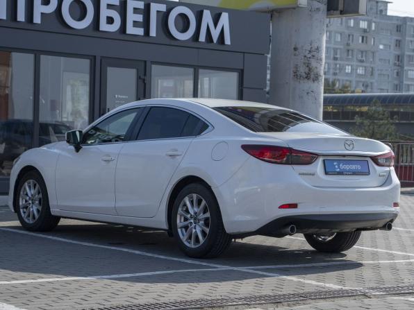 Mazda 6 III (GJ) Рестайлинг с пробегом 2018 года, цена 2 039 000 рублей, 128358 км, седан, Автокод Объявления