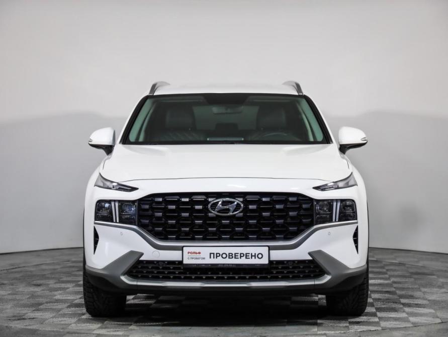 Hyundai Santa Fe IV Рестайлинг Санкт-Петербург  - изображение 2