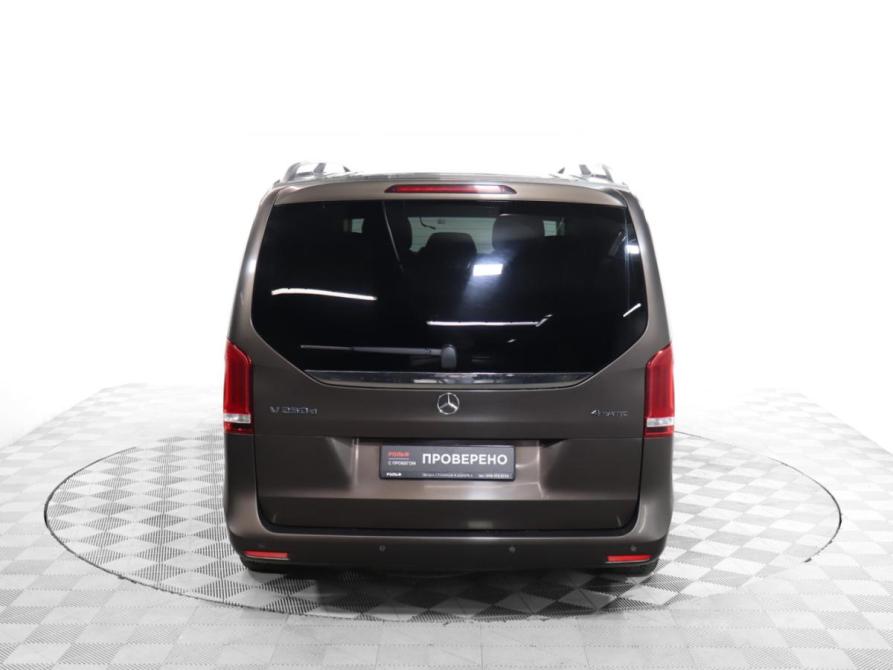 Mercedes-Benz V-Класс III (W447) Москва  - изображение 6