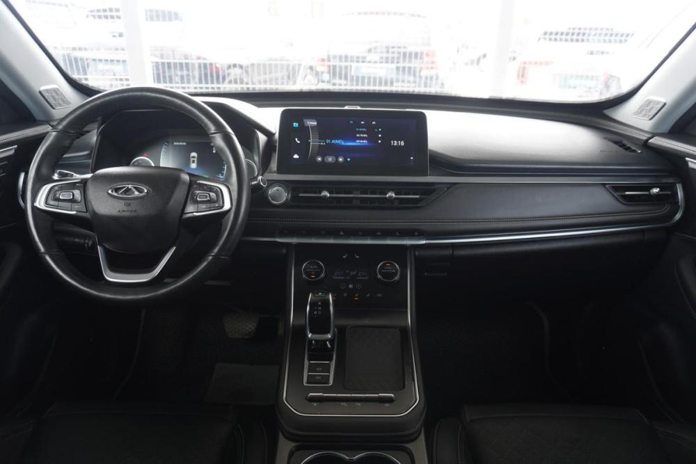 Chery Tiggo 8 I Рестайлинг Ульяновск  - изображение 12