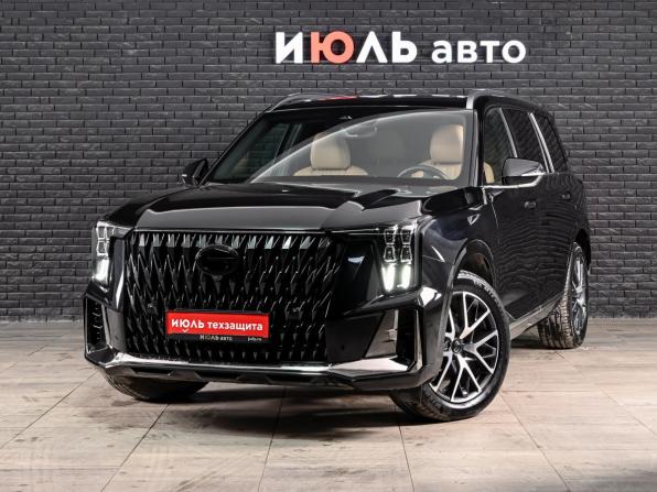 GAC GS8 II с пробегом 2025 года, цена 4 400 000 рублей, 9578 км, внедорожник, Автокод Объявления