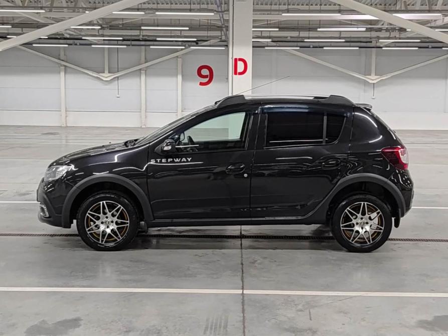 Renault Sandero II Рестайлинг Казань  - изображение 10