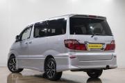 Toyota Alphard I Рестайлинг Новокузнецк  - изображение 42