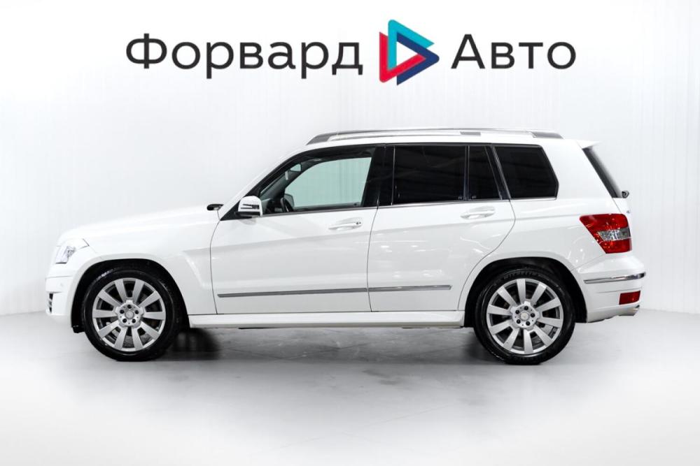 Mercedes-Benz GLK-Класс I (X204) Тюмень  - изображение 5