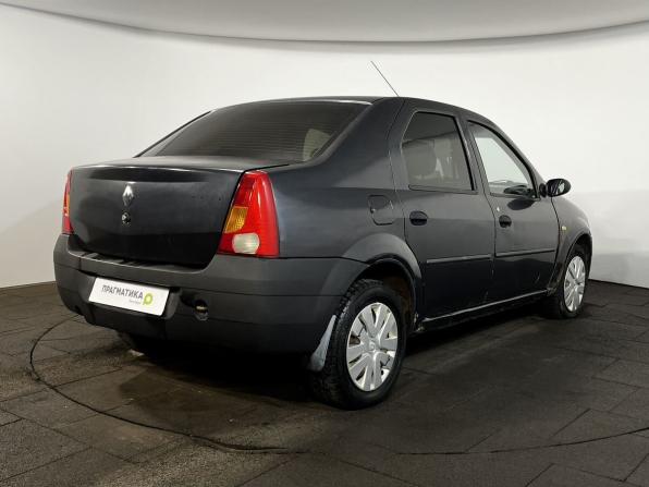 Renault Logan I с пробегом 2008 года, цена 199 900 рублей, 279378 км, седан, Автокод Объявления