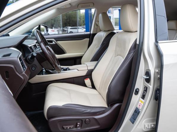 Lexus RX IV с пробегом 2017 года, цена 3 699 000 рублей, 98766 км, внедорожник, Автокод Объявления
