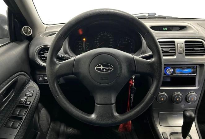 Subaru Impreza III с пробегом 2007 года, цена 590 000 рублей, 128794 км, седан, Автокод Объявления