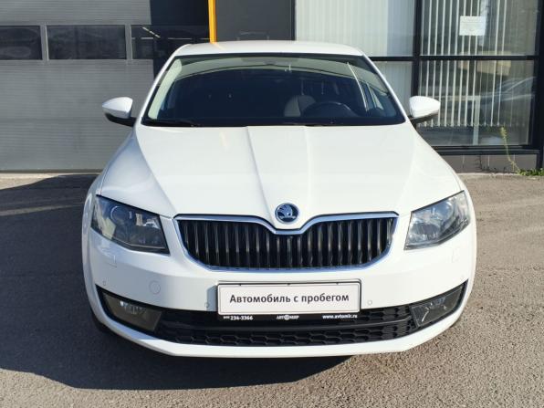 Skoda Octavia III (A7) с пробегом 2016 года, цена 1 555 000 рублей, 123693 км, лифтбек, Автокод Объявления