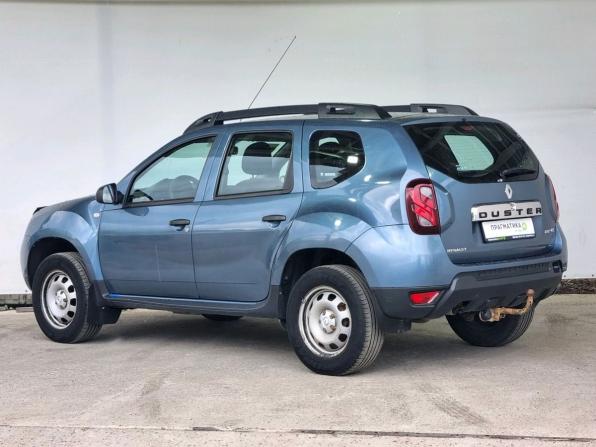 Renault Duster I Рестайлинг с пробегом 2015 года, цена 1 115 000 рублей, 97981 км, внедорожник, Автокод Объявления