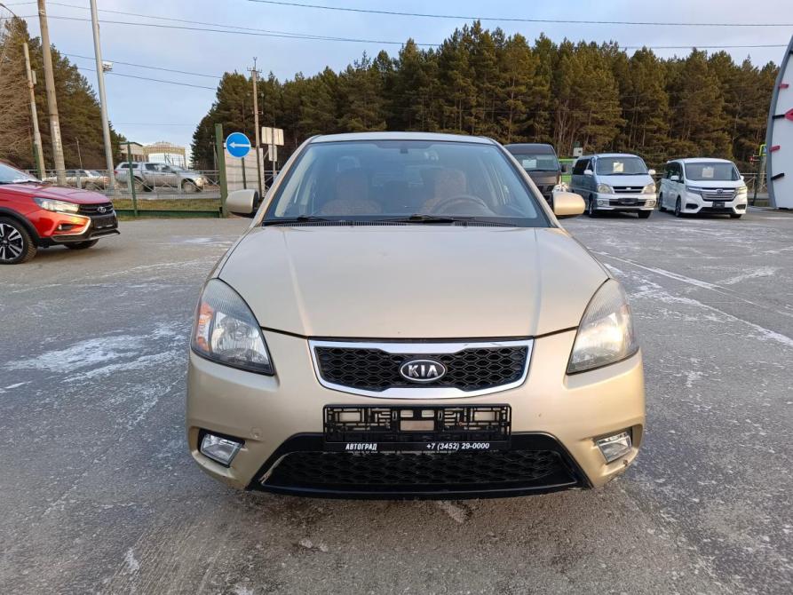 Kia Rio II Рестайлинг Тюмень  - изображение 2