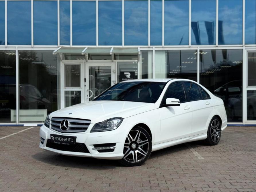 Mercedes-Benz C-Класс III (W204) Рестайлинг Ульяновск  - изображение 1