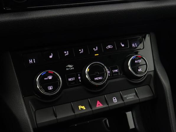 Skoda Kodiaq I с пробегом 2018 года, цена 2 149 000 рублей, 172103 км, внедорожник, Автокод Объявления
