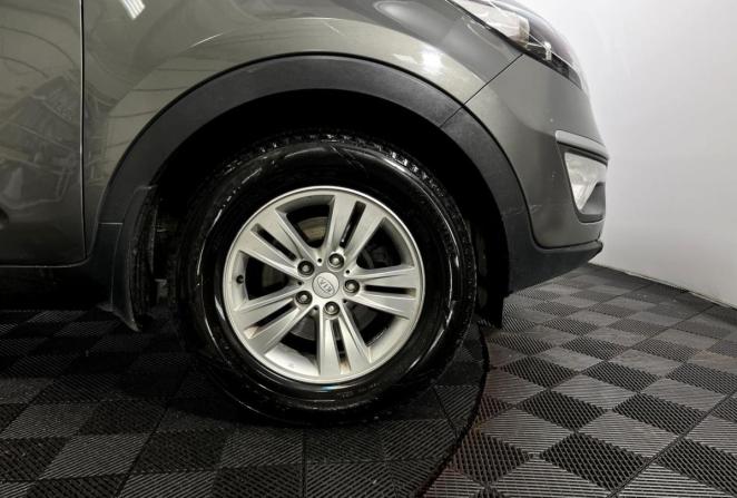 Kia Sportage III с пробегом 2012 года, цена 1 299 000 рублей, 264853 км, внедорожник, Автокод Объявления
