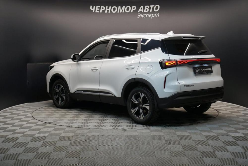 Chery Tiggo 4 I Рестайлинг 2 Крым  - изображение 3