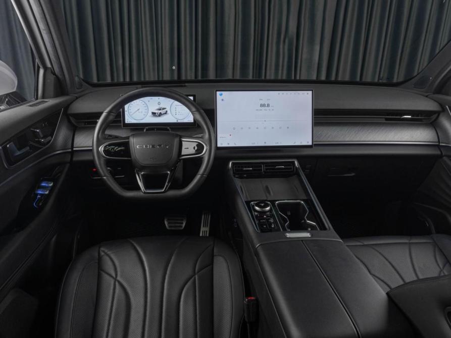 Chery Tiggo 9 I Тюмень  - изображение 11