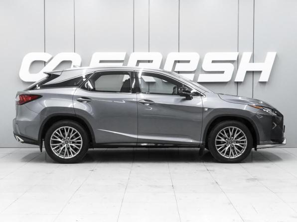 Lexus RX IV с пробегом 2019 года, цена 4 399 000 рублей, 124656 км, внедорожник, Автокод Объявления