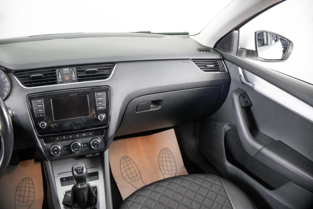 Skoda Octavia III (A7) Пермь  - изображение 14