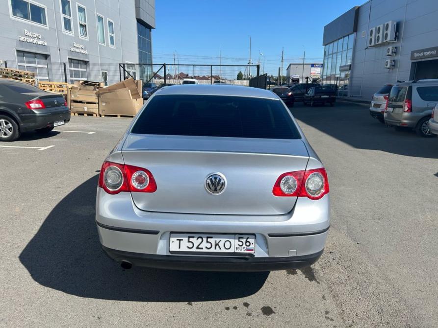 Volkswagen Passat B6 Оренбург  - изображение 7