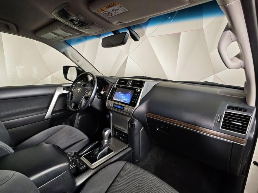 Toyota Land Cruiser Prado 150 Series Рестайлинг 2 Москва  - изображение 13