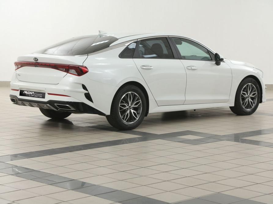 Kia K5 III Иваново  - изображение 4