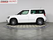 Skoda Yeti I Рестайлинг Белгород  - изображение 23