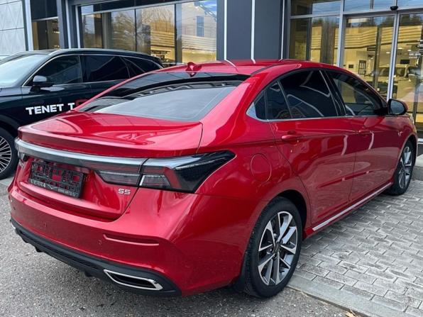 Omoda S5 с пробегом 2023 года, цена 1 450 000 рублей, 60522 км, седан, Автокод Объявления