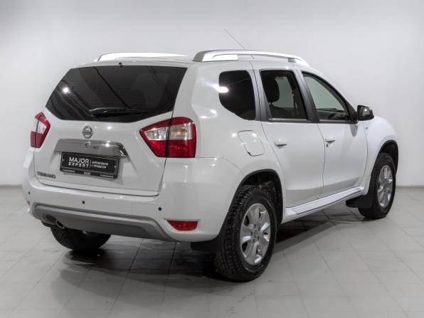 Nissan Terrano III (D10) с пробегом 2020 года, цена 1 290 000 рублей, 115622 км, внедорожник, Автокод Объявления