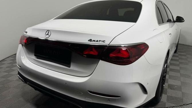 Новый Mercedes-Benz E-Класс VI (W214 S214) 2025 года, цена 9 200 000 рублей, седан, Автокод Объявления