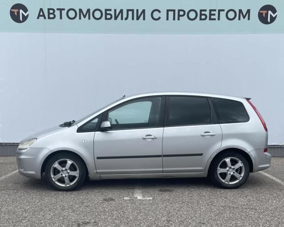 Ford C-MAX I Рестайлинг с пробегом 2008 года, цена 429 900 рублей, 246082 км, минивэн, Автокод Объявления